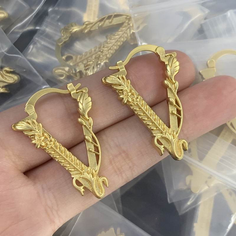 Versace earring 06lyx61
